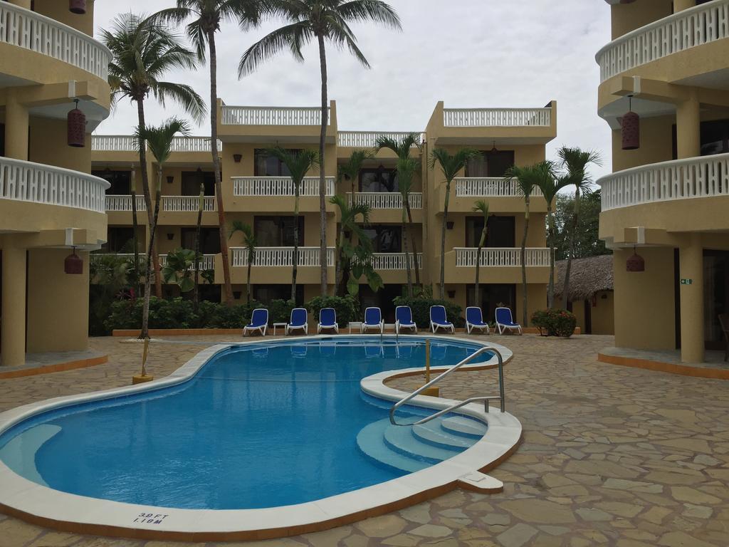 Ocean Manor Resort Cabarete, Dr Exterior foto
