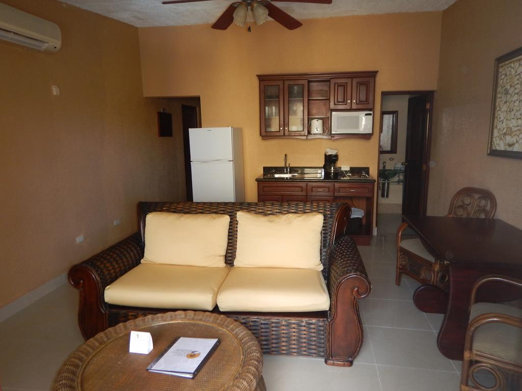 Ocean Manor Resort Cabarete, Dr Exterior foto