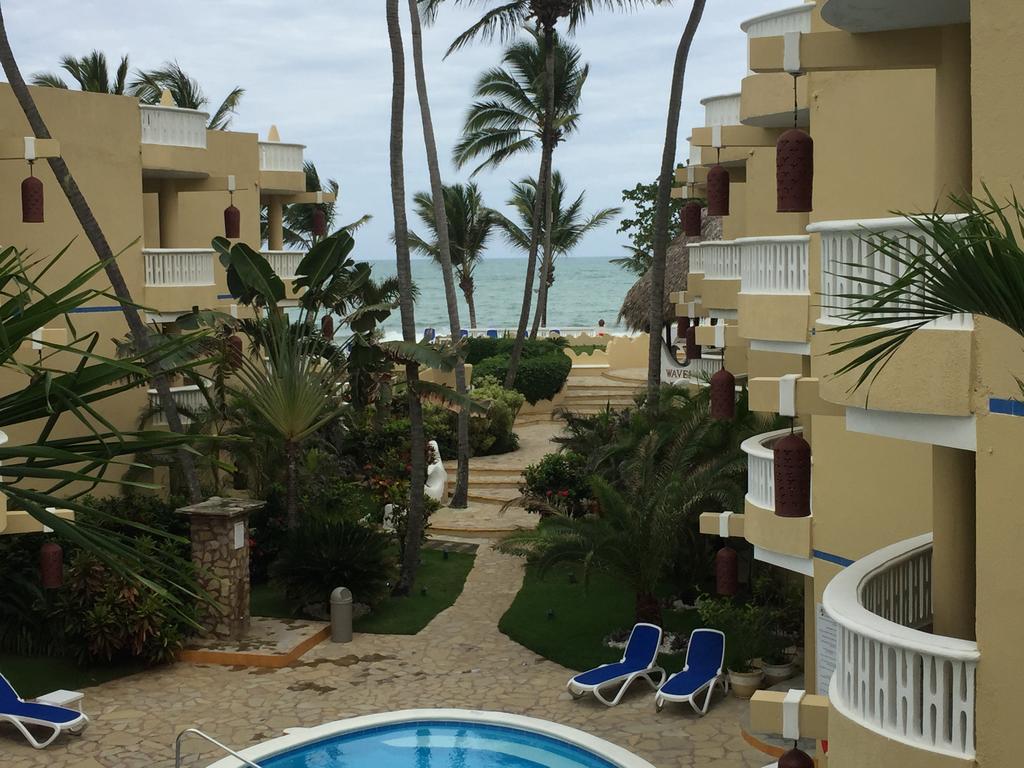 Ocean Manor Resort Cabarete, Dr Exterior foto