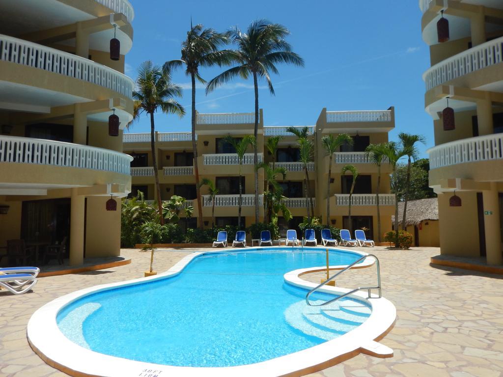 Ocean Manor Resort Cabarete, Dr Exterior foto